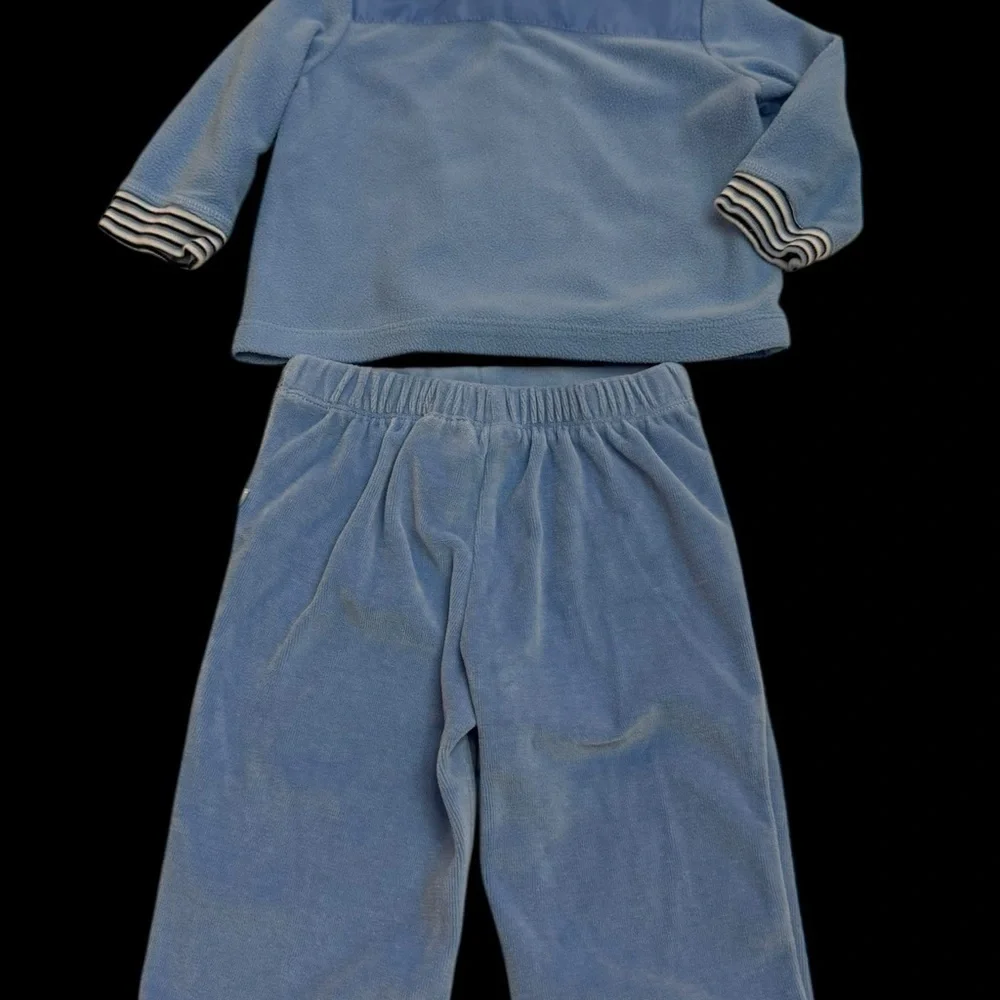 Disney Blue Winnie the Pooh Kids Costume